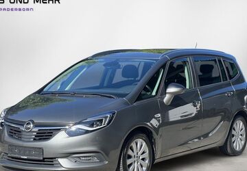 Opel Zafira 121.167 km 11.999 &euro; Paderborn 33100