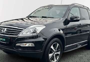 SsangYong Rexton 153.261 km 9.900 &euro; Paderborn 33100