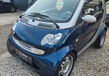 Smart ForTwo 165.000 km 2.490 &euro; Delbrück 33129