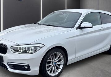 BMW 118 93.325 km 15.390 &euro; Ennigerloh 59320
