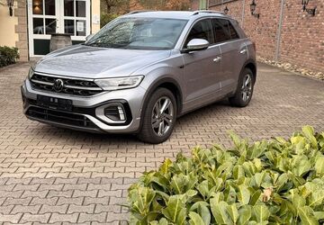 VW T-Roc 42.000 km 25.900 &euro; Gütersloh 33335