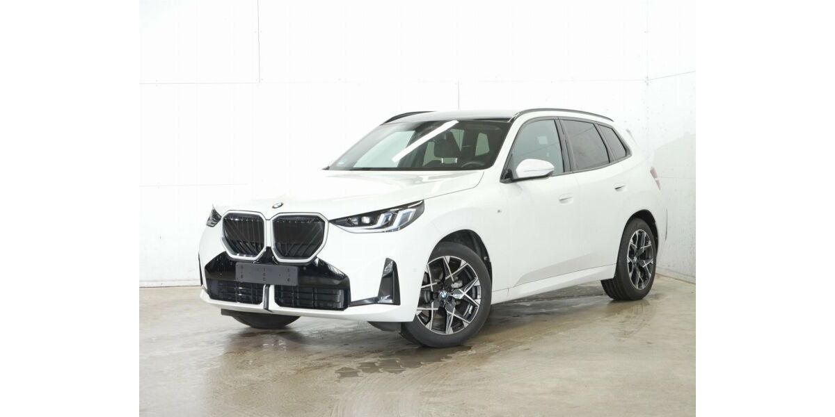 BMW X3 2.300 km 54.739 &euro; Paderborn 33100