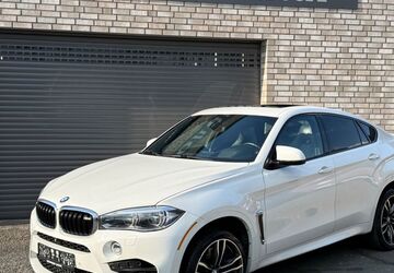 BMW X6 M 135.000 km 27.999 &euro; Rheda-Wiedenbrück 33378