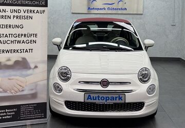 Fiat 500 36.000 km 9.999 &euro; Gütersloh 33332