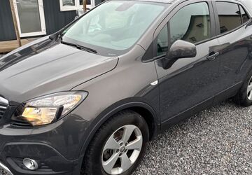 Opel Mokka 81.986 km 9.890 &euro; Paderborn 33104