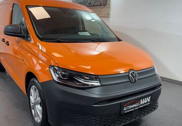 VW Caddy Maxi 3.500 km 32.790 &euro; Soest 59494