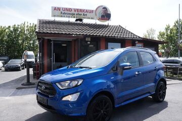 Gebrauchte Ford EcoSport