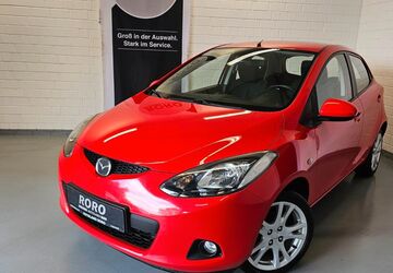 Mazda 2 188.550 km 1.950 &euro; Lippstadt 59557