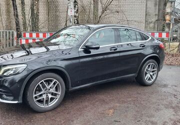Mercedes-Benz GLC 220 132.000 km 25.250 &euro; Beckum 59269