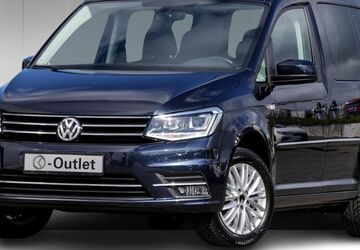 VW Caddy 120.950 km 19.900 &euro; Beckum 59269