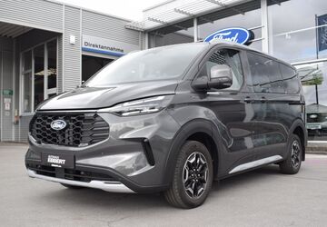 Ford Tourneo Custom 6.000 km 58.950 &euro; Rietberg 33397