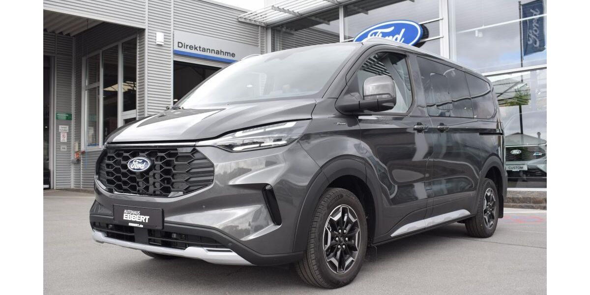 Ford Tourneo Custom 6.000 km 58.950 &euro; Rietberg 33397