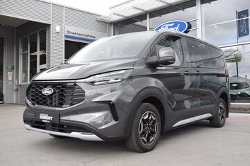 Gebrauchte Ford Tourneo Custom