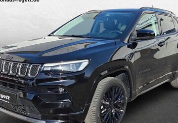 Jeep Compass 10.350 km 28.990 &euro; Delbrück-Westenholz 33129
