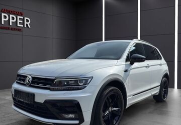 VW Tiguan 91.500 km 27.900 &euro; Paderborn 33104