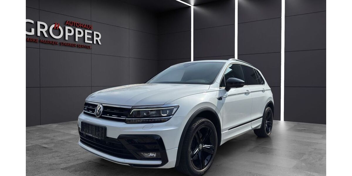 VW Tiguan 91.500 km 27.900 &euro; Paderborn 33104