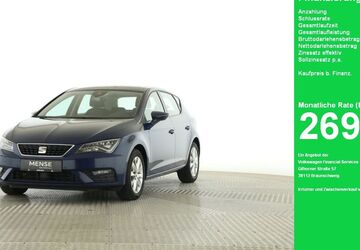 Seat Leon 114.250 km 12.995 &euro; Oelde (Stromberg) 59302