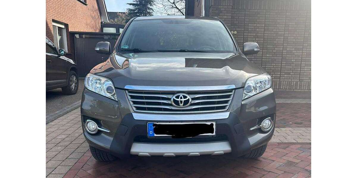 Toyota RAV 4 92.000 km 14.990 &euro; Ennigerloh, Stadt 59320