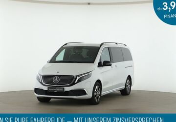 Mercedes-Benz EQV 62.200 km 44.980 &euro; Gütersloh 33332