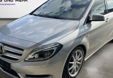 Mercedes-Benz B 200 129.400 km 7.990 &euro; Paderborn 33100