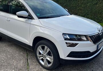 Skoda Karoq 98.000 km 16.800 &euro; Rietberg 33397