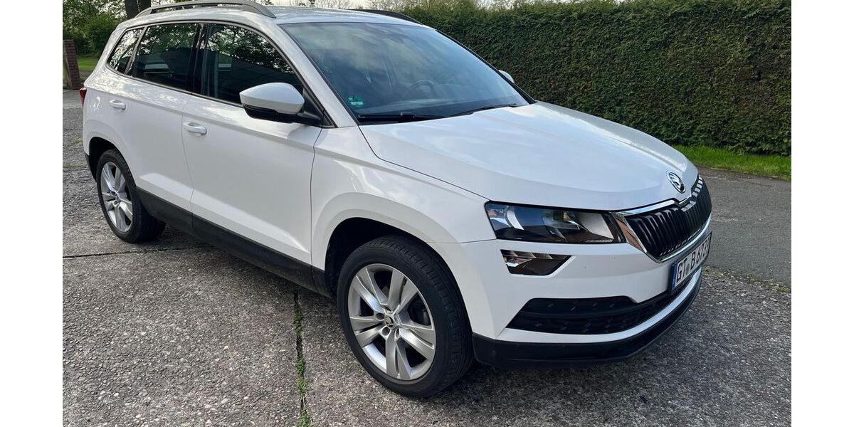 Skoda Karoq 98.000 km 16.800 &euro; Rietberg 33397