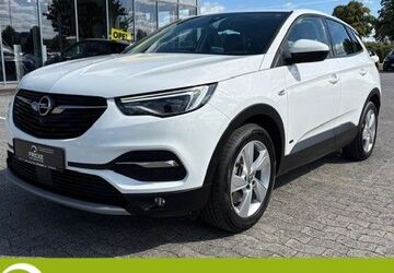 Opel Grandland (X) 50.700 km 19.475 &euro; Lippstadt 59557