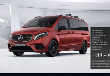 Mercedes-Benz V 300 51.285 km 69.990 &euro; Paderborn 33106