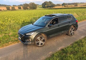 Seat Tarraco 188.500 km 20.600 &euro; Erwitte 59597