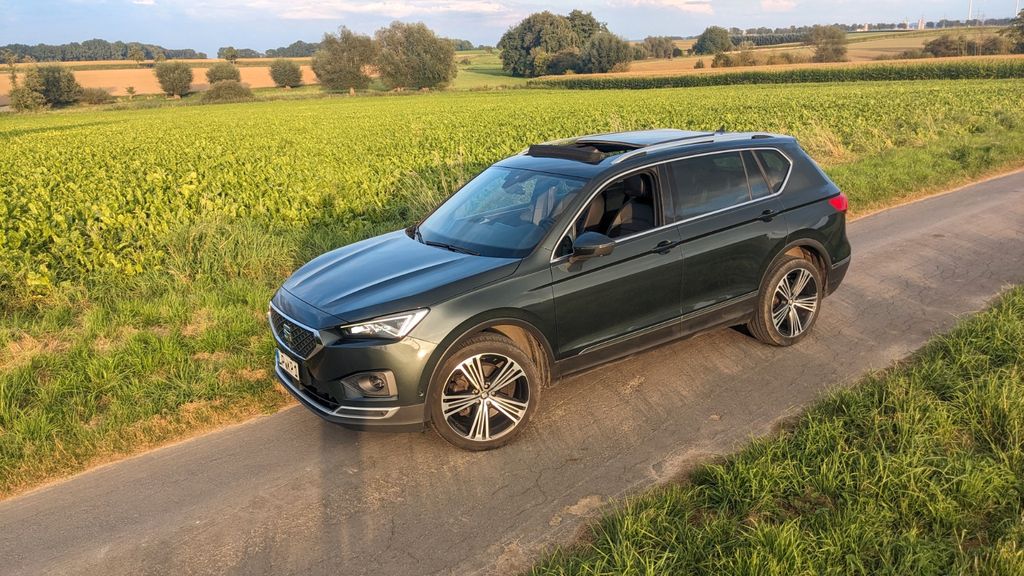 Seat Tarraco 188.500 km 20.600 &euro; Erwitte 59597
