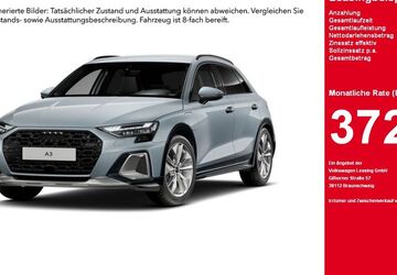 Audi A3 8.054 km 39.415 &euro; Gütersloh 33334