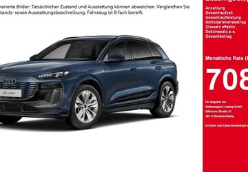 Audi Q6 e-tron 17.376 km 65.815 &euro; Gütersloh 33334