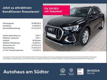 Gebrauchte Audi Q3