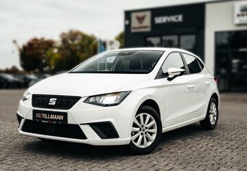 Seat Ibiza 19.688 km 16.290 &euro; Warstein-Belecke 59581