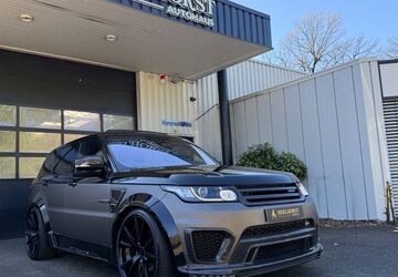 Land Rover Range Rover Sport 133.807 km 58.990 &euro; Gütersloh 33334
