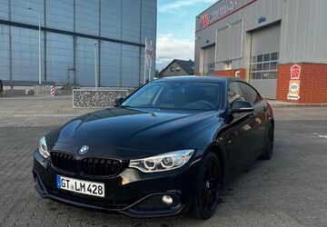 BMW 428 Gran Coupé 209.000 km 13.500 &euro; Möhnesee 59519