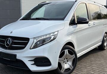 Mercedes-Benz V 250 99.000 km 41.500 &euro; Paderborn 33102