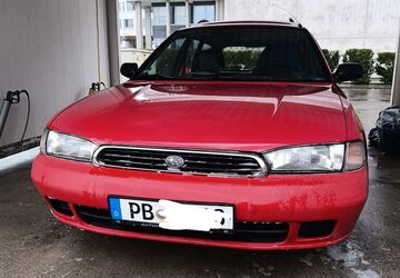 Subaru Legacy 321.000 km 1.990 &euro; Paderborn (Kernstadt) 33098