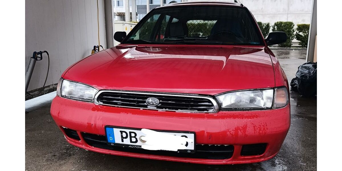 Subaru Legacy 321.000 km 1.990 &euro; Paderborn (Kernstadt) 33098
