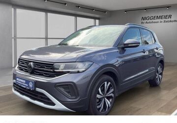 VW T-Cross 24.496 km 22.890 &euro; Salzkotten 33154