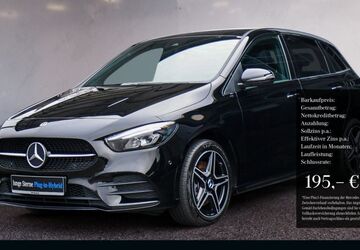 Mercedes-Benz B 250 4.611 km 27.690 &euro; Paderborn 33100