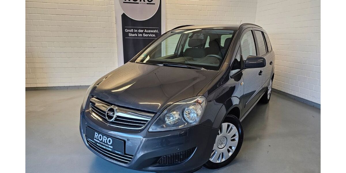 Opel Zafira 157.850 km 5.200 &euro; Lippstadt 59557