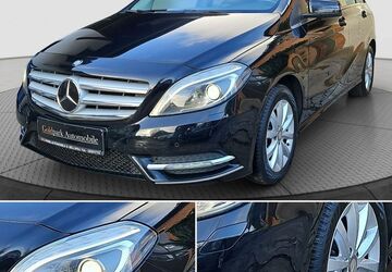 Mercedes-Benz B 180 134.540 km 10.880 &euro; Erwitte 59597