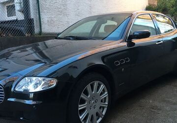 Maserati Quattroporte 109.000 km 17.800 &euro; Welver 59514