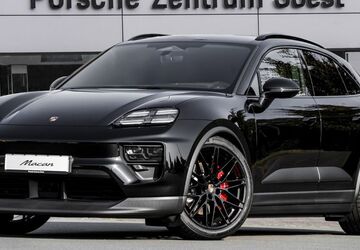 Porsche Macan 2.990 km 109.180 &euro; Soest 59494