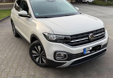 VW T-Cross 41.000 km 21.700 &euro; Rietberg 33397
