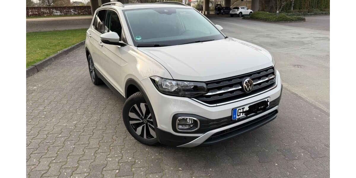 VW T-Cross 41.000 km 21.700 &euro; Rietberg 33397