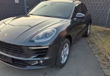 Porsche Macan 116.890 km 34.950 &euro; Beckum 59269