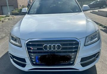 Audi SQ5 230.000 km 15.500 &euro; Lippetal 59510