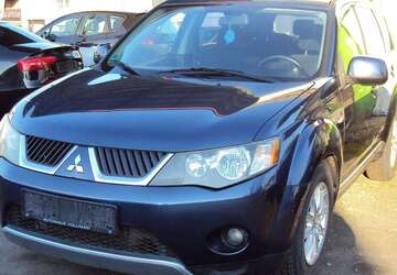 Mitsubishi Outlander 218.000 km 4.900 &euro; Geseke 59590